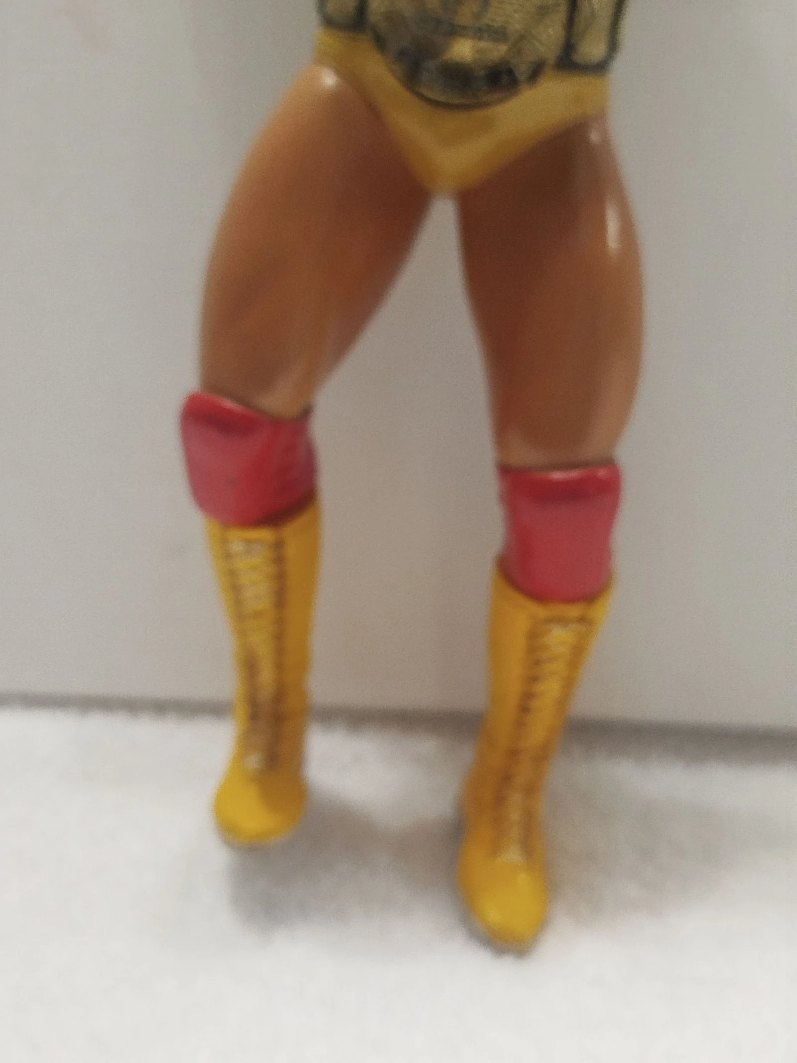 WWE-figuur Hulk Hogane – photo 5